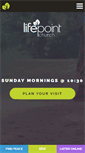 Mobile Screenshot of lifepointsc.org